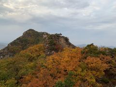 -丹东凤凰山景区