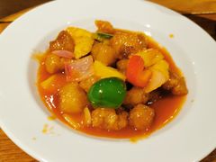 菠萝咕咾肉-泰华海鲜中餐厅(普吉镇店)