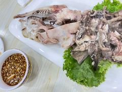 -老舅老蒙肉饼非遗店(一店)