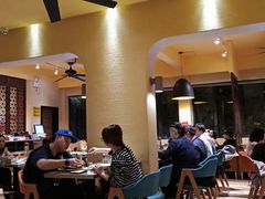 大堂-卡朋西餐(较场西路店)