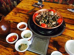 -阿婆情腊排骨火锅(金虹路店)