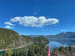 -泸沽湖里格半岛