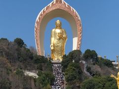 -庐山风景名胜区-东林大佛