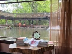 -乾园.魏庐湖景餐厅(花港店)