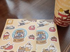 -伽喱博士 Dr.CURRY咖喱饭(太阳宫咖喱店)