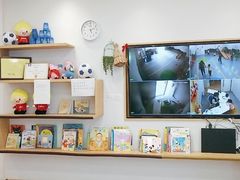 -金色雨林感统学能培训中心(武广校区)