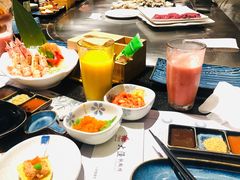 -大渔铁板烧(大悦城店)