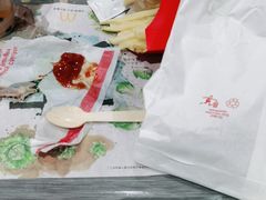 -麦当劳(北京大兴机场二层国内到达(安检外)店)