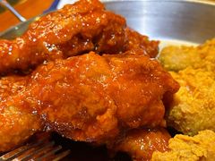 -BHC炸鸡(明洞总店)