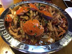 -胖哥俩肉蟹煲(万国店)