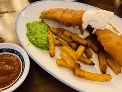 -FISH&POTATO Cō(地中海美食 万象城店)