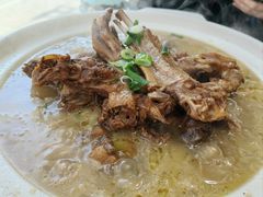 大鹅炖酸菜-李记大厨