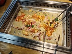 -新石器烤肉(欧尚永宁店)