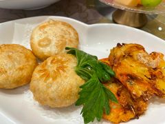 萝卜丝饼-好福记饭店(红梅公园店)