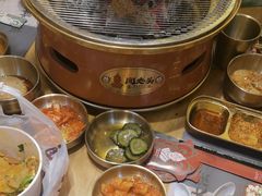 -闻老头·菊花炭烤肉(D11店)