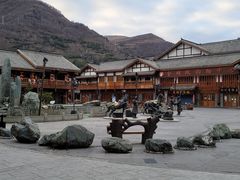 -松州古城