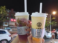 -古茗(对湖街首山店)