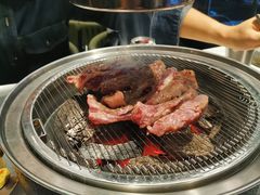 -范儿·嫂子烤肉·精致炭火烤肉(长治路店)