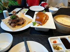 -正德楼果木烤鸭·渔家菜(东港店)