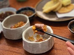 海胆和牛卷-鮨清日本料理