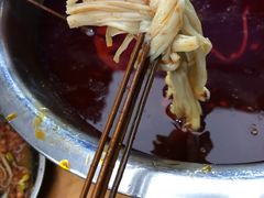 金针菇-老瓦房冷锅串串(文殊院店)