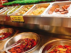 -蟹谢蒸鲜自助餐厅