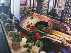 -江边城外烤全鱼(方庄时代购物中心店)