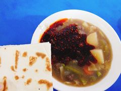 -刘老虎肉丸糊辣汤(总店)