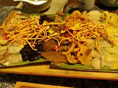 精品野生菌拼盘-滇池印象原生态火锅(南开大悦城店)