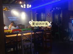 -小小河边鱼(天润城店)