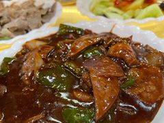 -金杨拉面王小吃面馆·牛三宝面·红烧牛肉粉