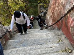 -北京上方山国家森林公园