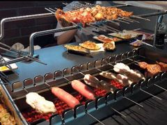 -很久以前羊肉串(大华三路店)