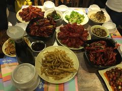-靓靓蒸虾(中山公园店)