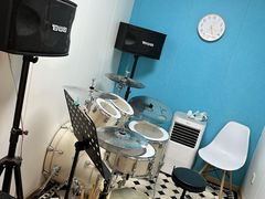 教室-大象音乐·吉他·架子鼓·声乐(双井店)