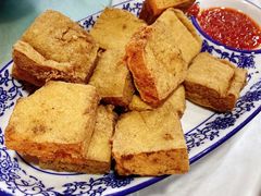 香炸臭豆腐-洞天食府(北大街店)