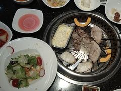 -木槿花韩式炭烤·熟成肉工坊(孙文东路店)