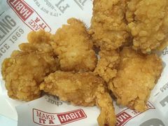 -The Habit Burger Grill 哈比特汉堡(爱琴海店)