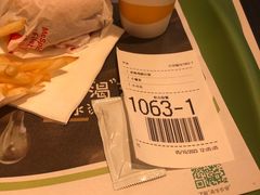 -麦当劳(凯德广场店)