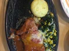 -萨莉亚意式餐厅(玉泉路物美店)