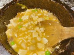 石锅鸡汤豆腐-绿茶餐厅(城西银泰城店)