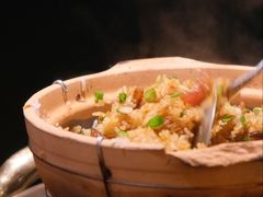 厚切腊味蒸饭-惠食佳(东风大公馆店)