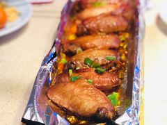 -船梆煮•蒸汽海鲜·炉火烤肉(五四广场店)