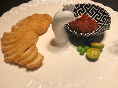 手打香滑鱼饼-凤凰湘语·湘粤鲜融(浦东旗舰店)