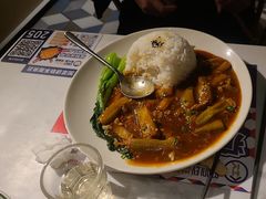 -食大利香港茶餐厅(南亚风情第一城店)