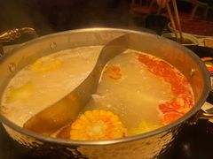 -椰子湾·海南火锅·糟粕醋·椰子鸡(正大广场店)