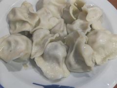 酸菜羊肉-鸿毛饺子(紫竹桥店)