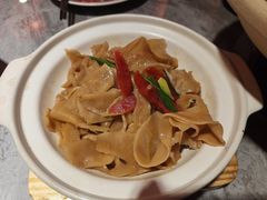 腊肠纸片笋-山四砂锅(钟楼街店)