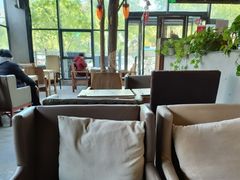 靠窗位-漫咖啡MAANCOFFEE(清江路店)
