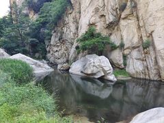 -碓臼峪自然风景区